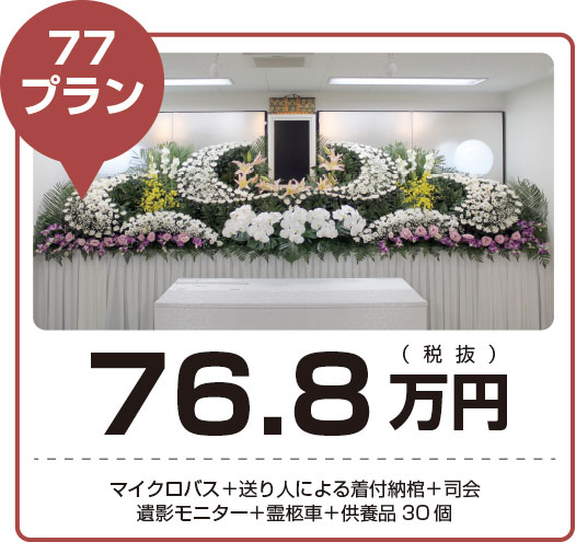 77プラン