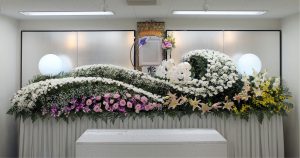 葬儀事例