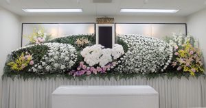 葬儀事例